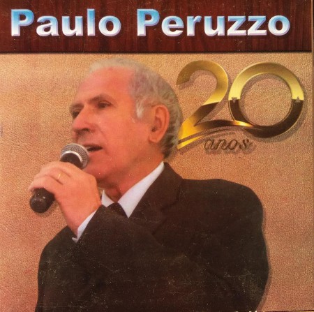 CD PERUZZO "20 ANOS" 